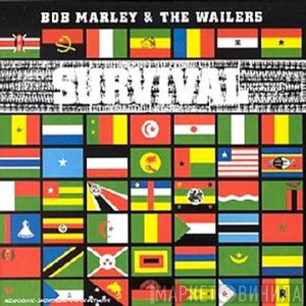  Bob Marley & The Wailers  - Survival