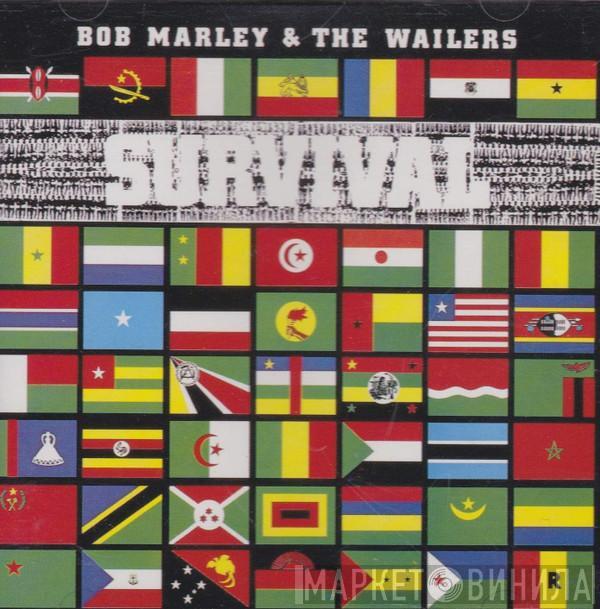  Bob Marley & The Wailers  - Survival