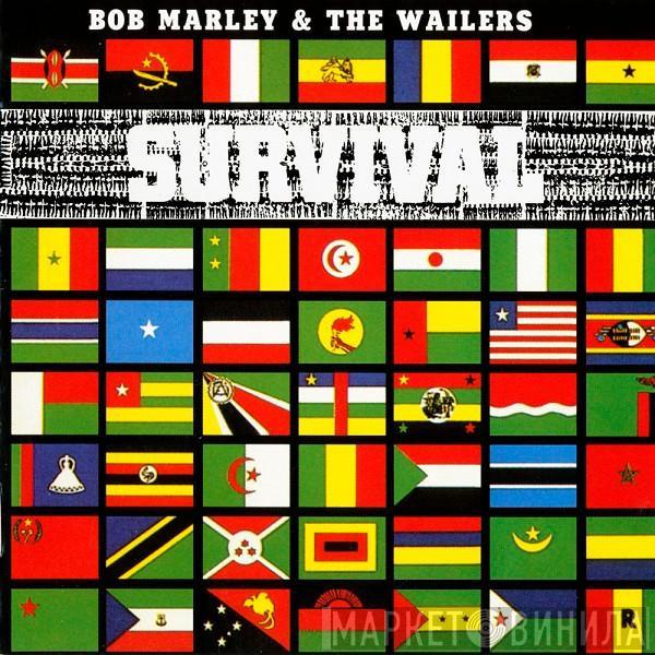  Bob Marley & The Wailers  - Survival