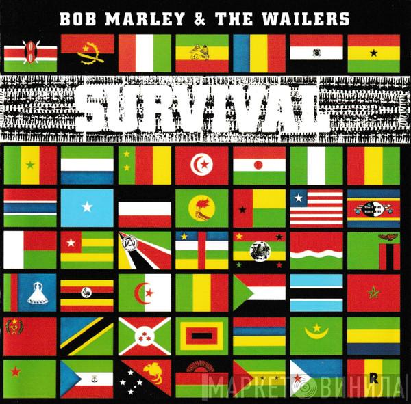  Bob Marley & The Wailers  - Survival