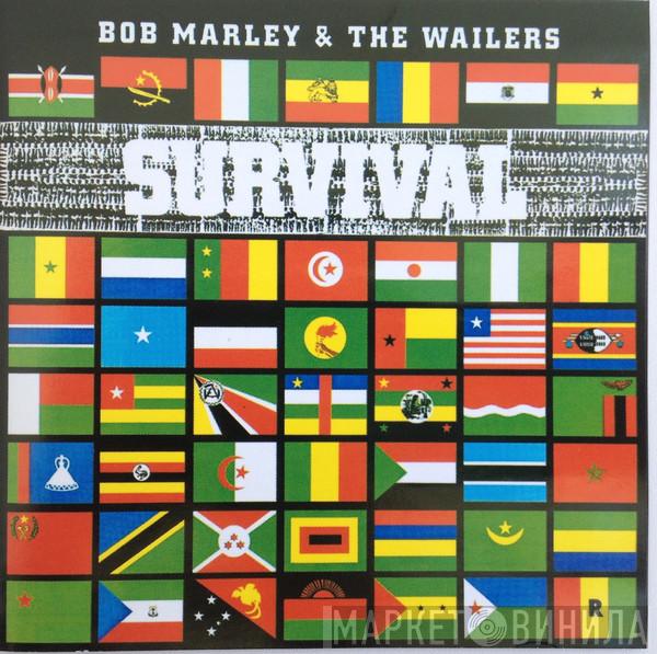  Bob Marley & The Wailers  - Survival