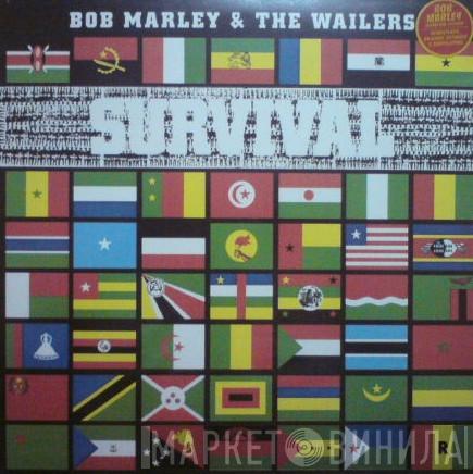  Bob Marley & The Wailers  - Survival