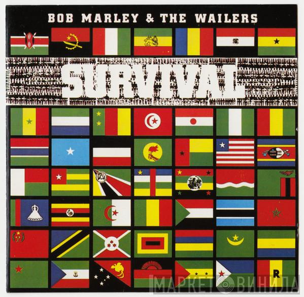  Bob Marley & The Wailers  - Survival