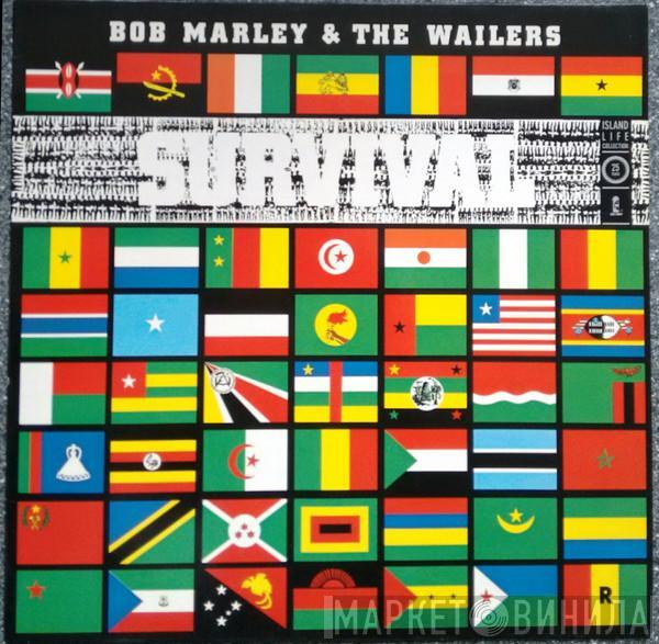  Bob Marley & The Wailers  - Survival