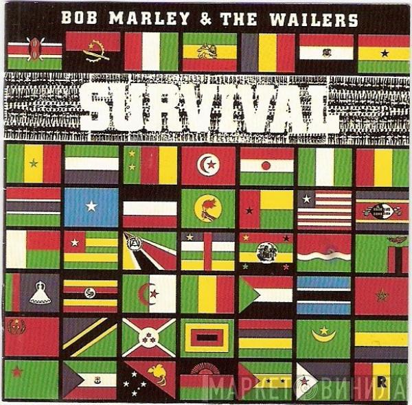  Bob Marley & The Wailers  - Survival