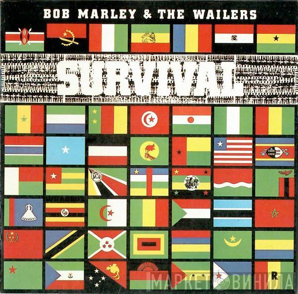  Bob Marley & The Wailers  - Survival