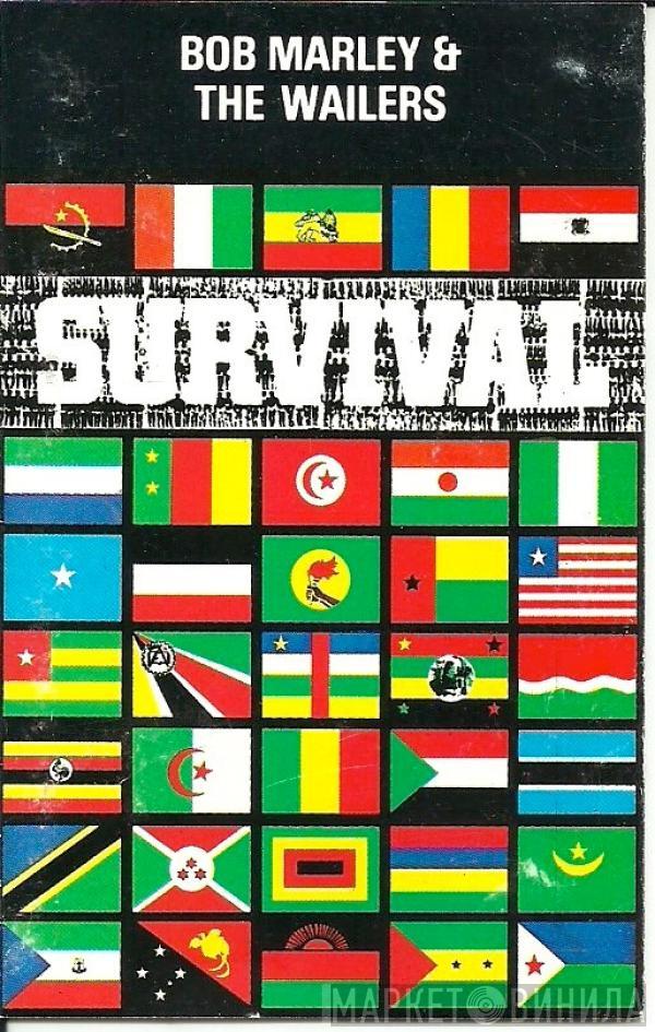  Bob Marley & The Wailers  - Survival