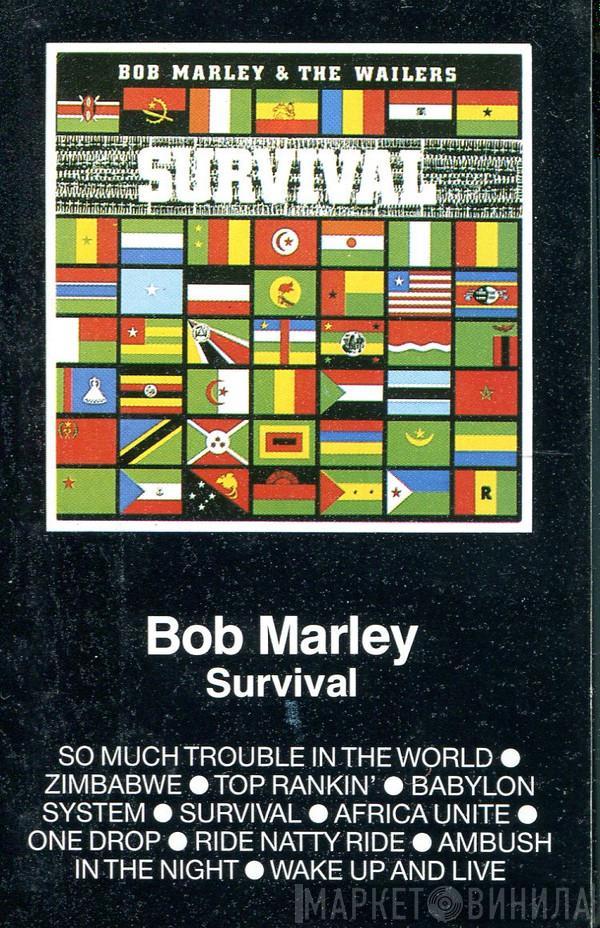  Bob Marley & The Wailers  - Survival