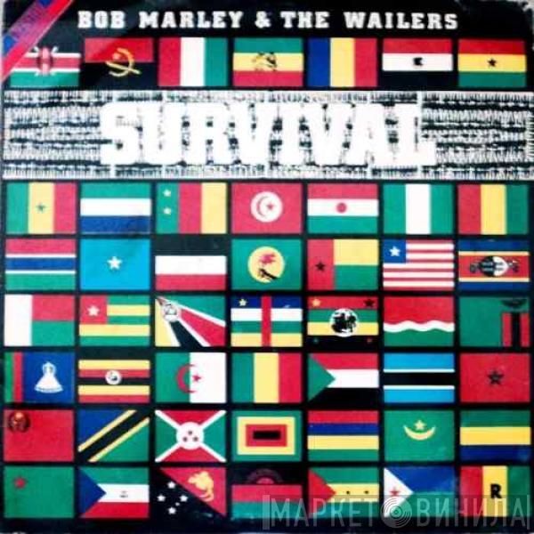  Bob Marley & The Wailers  - Survival