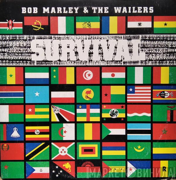  Bob Marley & The Wailers  - Survival