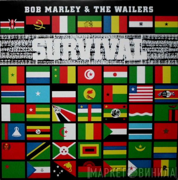  Bob Marley & The Wailers  - Survival