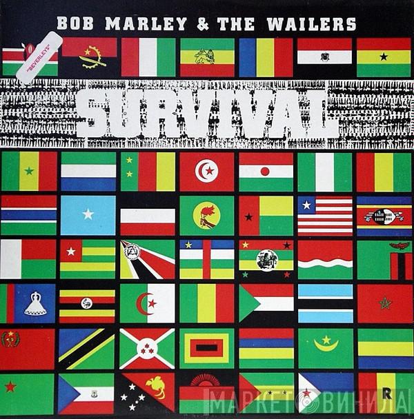  Bob Marley & The Wailers  - Survival