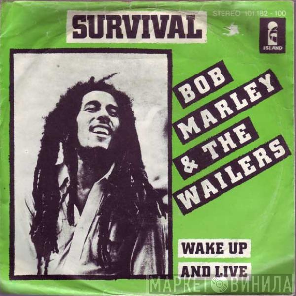 Bob Marley & The Wailers - Survival