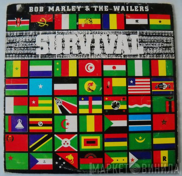  Bob Marley & The Wailers  - Survival