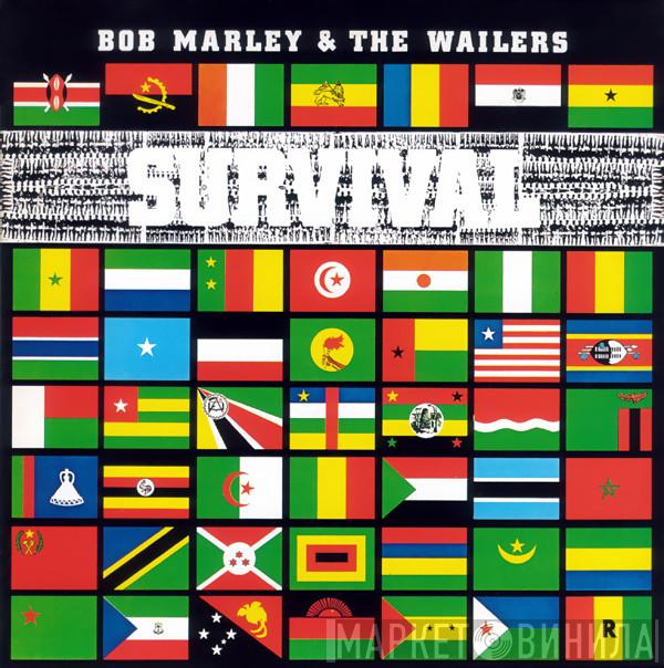  Bob Marley & The Wailers  - Survival