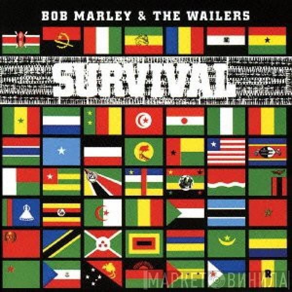  Bob Marley & The Wailers  - Survival