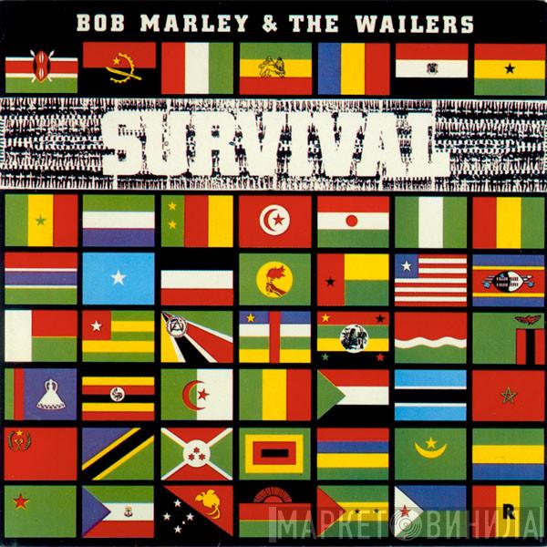  Bob Marley & The Wailers  - Survival