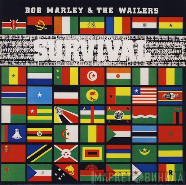  Bob Marley & The Wailers  - Survival