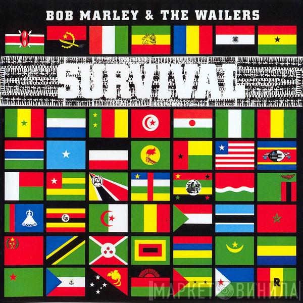  Bob Marley & The Wailers  - Survival