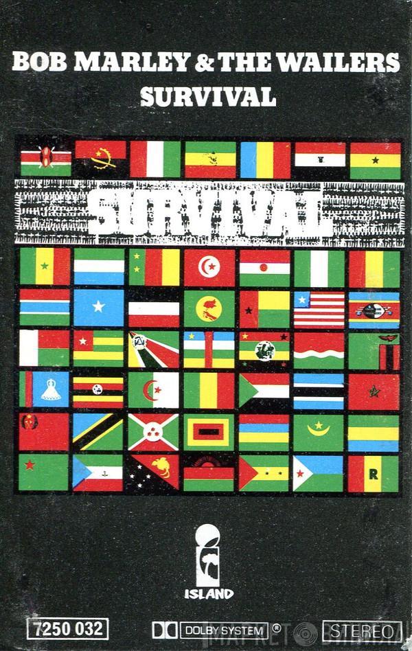  Bob Marley & The Wailers  - Survival