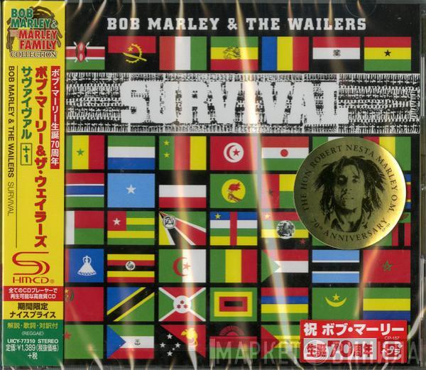  Bob Marley & The Wailers  - Survival