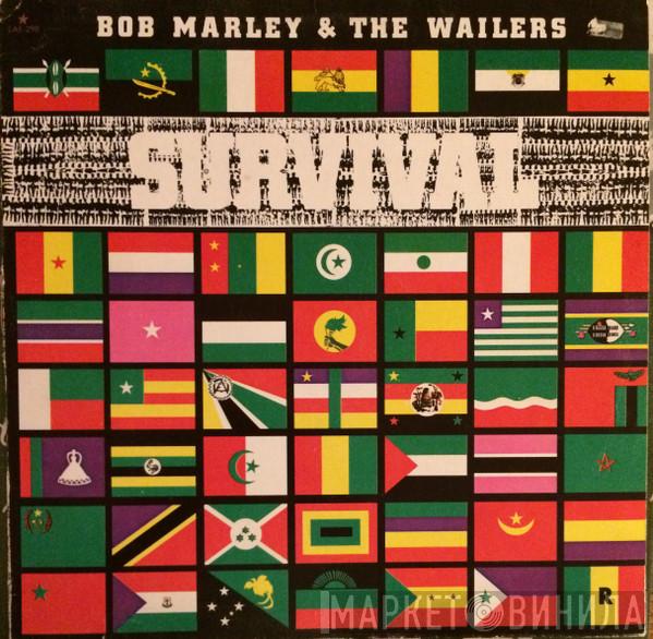  Bob Marley & The Wailers  - Survival