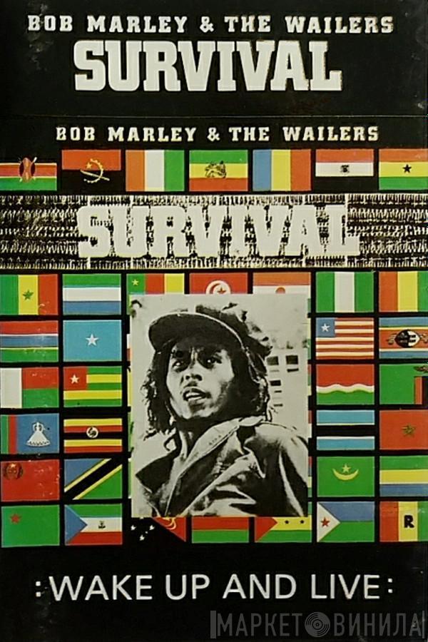  Bob Marley & The Wailers  - Survival