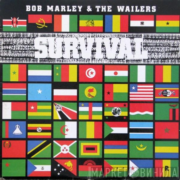  Bob Marley & The Wailers  - Survival