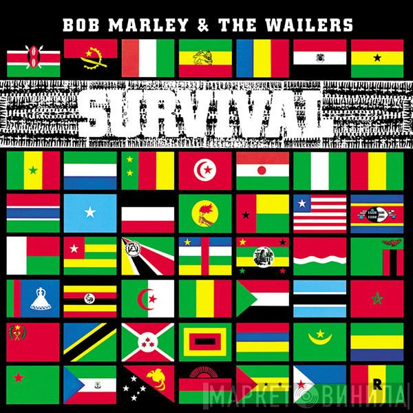  Bob Marley & The Wailers  - Survival