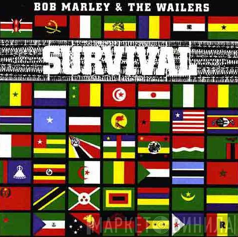  Bob Marley & The Wailers  - Survival