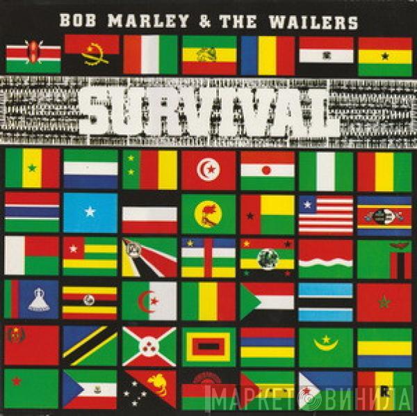  Bob Marley & The Wailers  - Survival