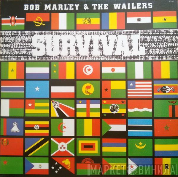  Bob Marley & The Wailers  - Survival