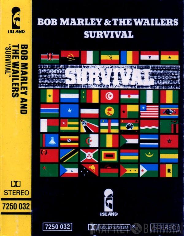  Bob Marley & The Wailers  - Survival