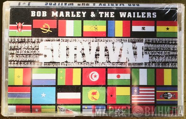  Bob Marley & The Wailers  - Survival