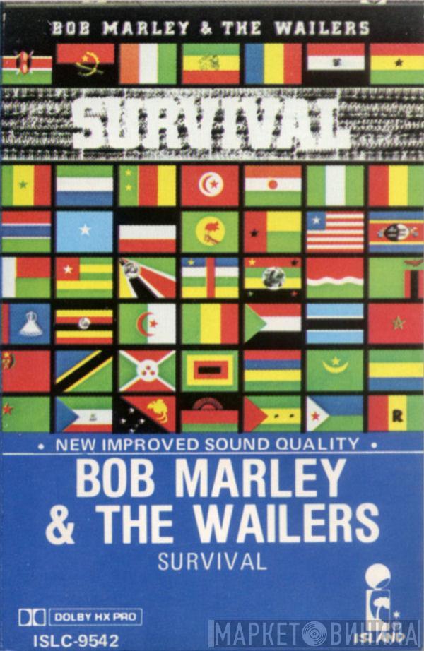  Bob Marley & The Wailers  - Survival