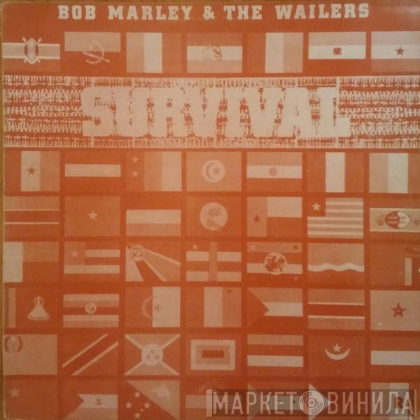  Bob Marley & The Wailers  - Survival