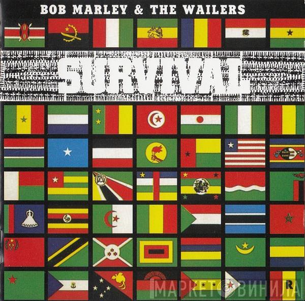  Bob Marley & The Wailers  - Survival