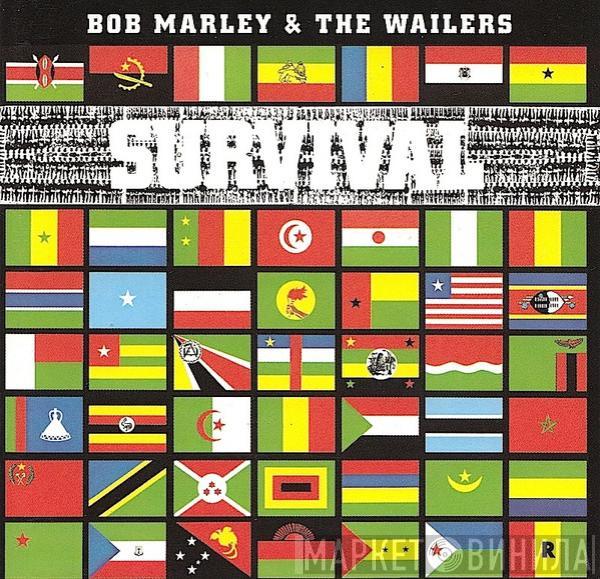  Bob Marley & The Wailers  - Survival