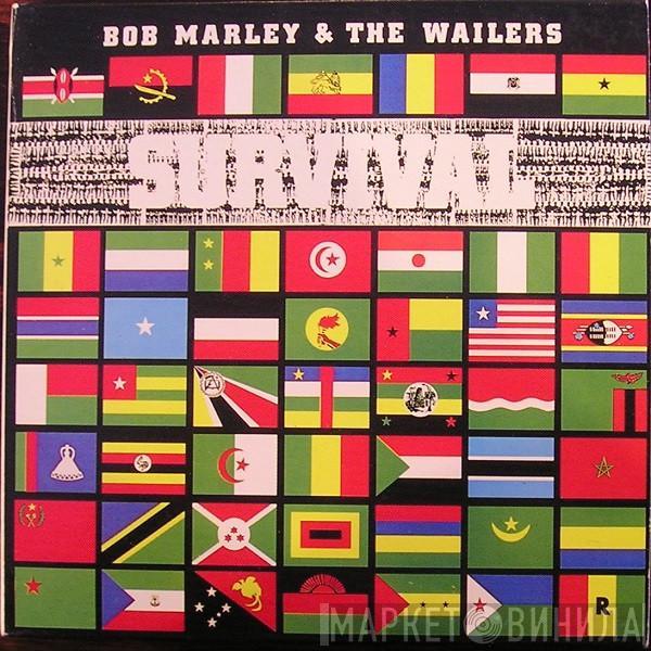  Bob Marley & The Wailers  - Survival