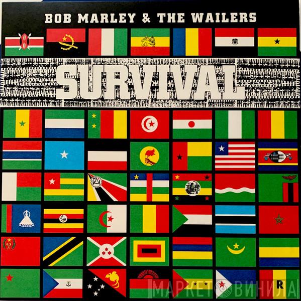 Bob Marley & The Wailers - Survival