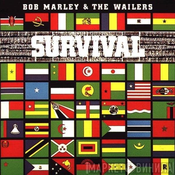  Bob Marley & The Wailers  - Survival