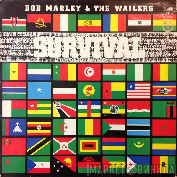  Bob Marley & The Wailers  - Survival