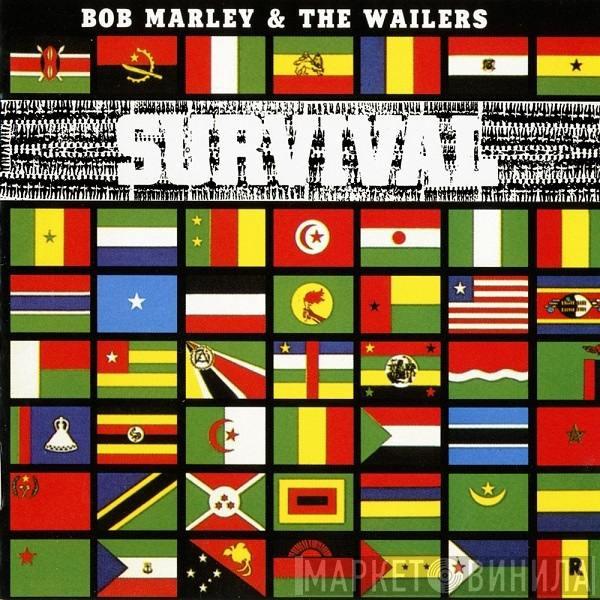  Bob Marley & The Wailers  - Survival