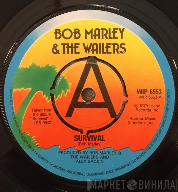 Bob Marley & The Wailers - Survival