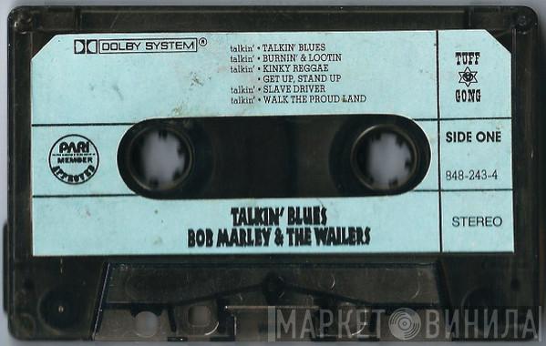 Bob Marley & The Wailers  - Talkin' Blues