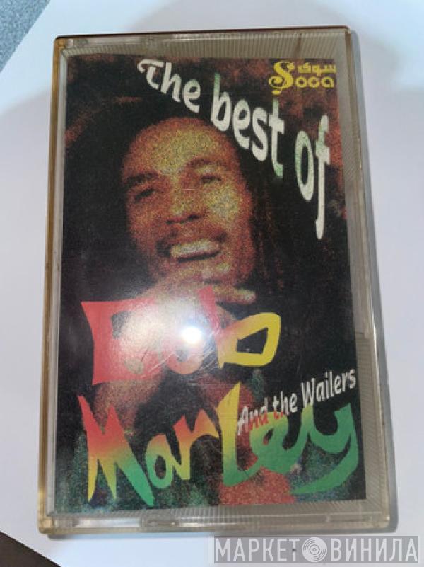  Bob Marley & The Wailers  - The Best Of Bob Marley And The Wailers