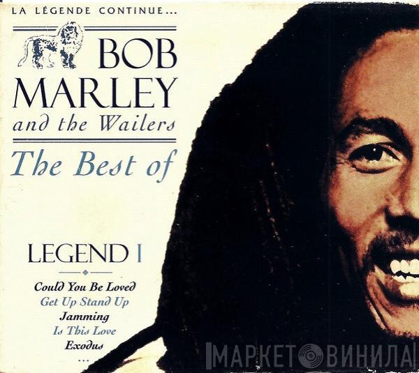  Bob Marley & The Wailers  - The Best Of - Legend I