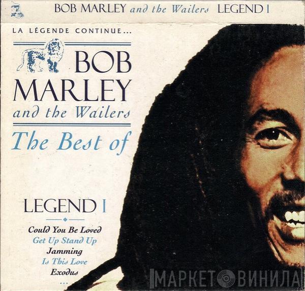  Bob Marley & The Wailers  - The Best Of - Legend I