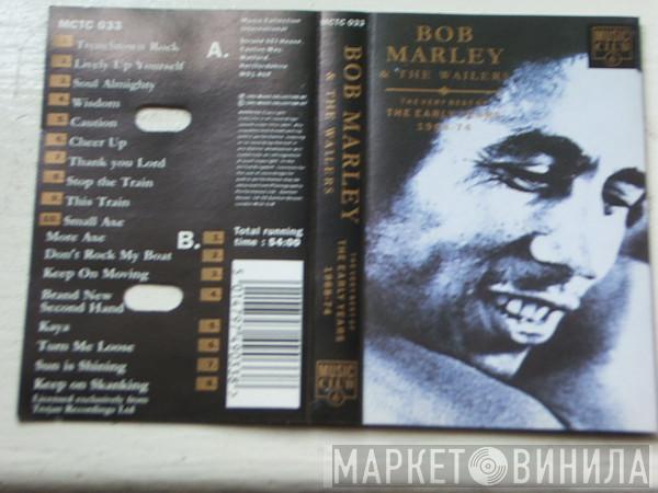 Bob Marley & The Wailers - The Very Best Of The Early Years 1968-74