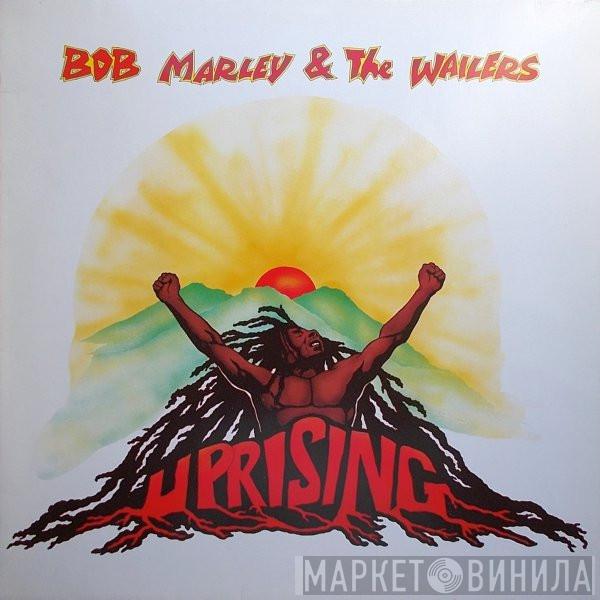  Bob Marley & The Wailers  - Uprising